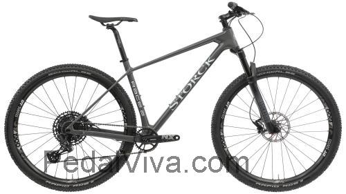 Storck Rebel Carbon avaliação e ficha técnica